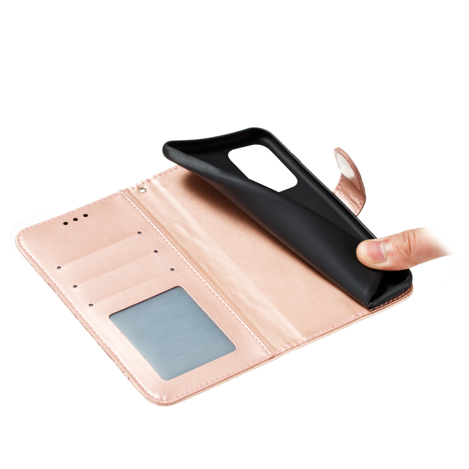 Common phone case materials phone case manufacturer