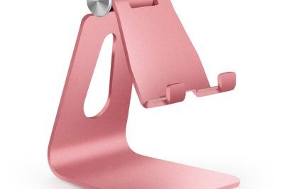 Aluminum Alloy Adjustable Mobile Phone Display Stand (2)