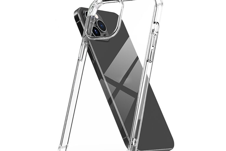 Anti-Knock Soft TPU Transparent Clear Case (6)