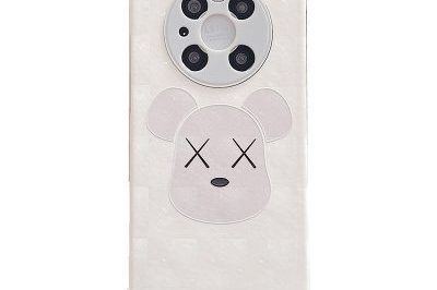 Cartoon Bear Huawei Phone Case (4)