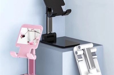 Mini Portable Folding Phone Holder (1)