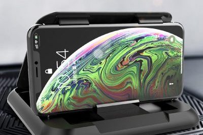 Mount Dashboard Smart Phone Holder (5)