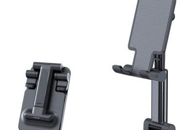 Portable Stand Folding Mobile Phone (5)