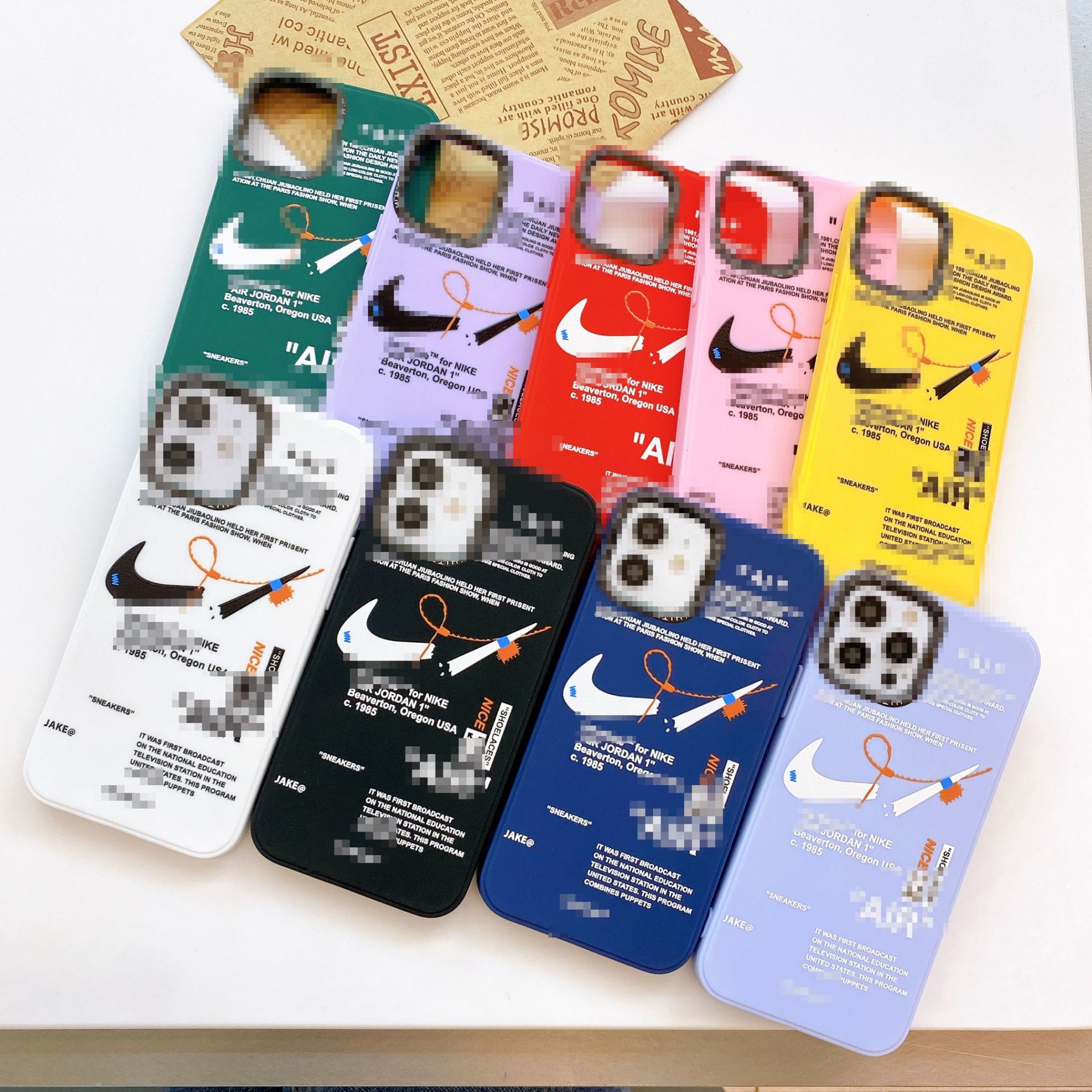 Trendy Personality Iphone Case (1)