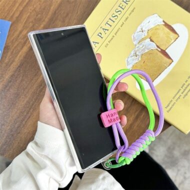 cute cartoon bear full cover shockproof Samsung phone case