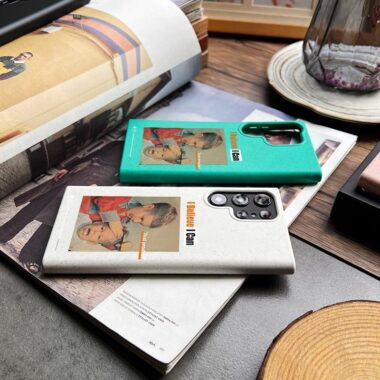 Funny haircut boy shockproof Samsung S25 Ultra silicone case