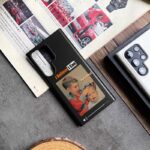 Funny haircut boy shockproof Samsung S25 Ultra silicone case