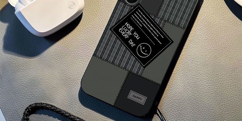 Premium creative full cover dirt-resistant Samsung Plus case