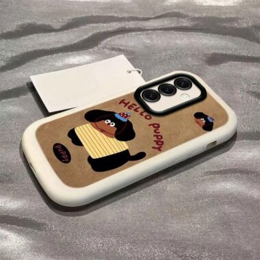 Cartoon soft full cover shockproof Samsung S24 Ultra case