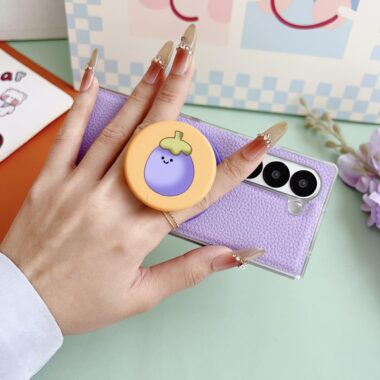 Lychee leather magnetic stand shockproof Samsung Z Fold case