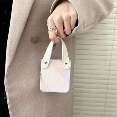 Retro contrast wrist strap shockproof Samsung Z Flip6 case