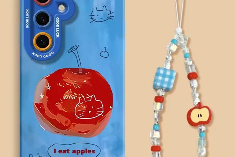 Blue base full cover shockproof Samsung S24 Ultra silicone case