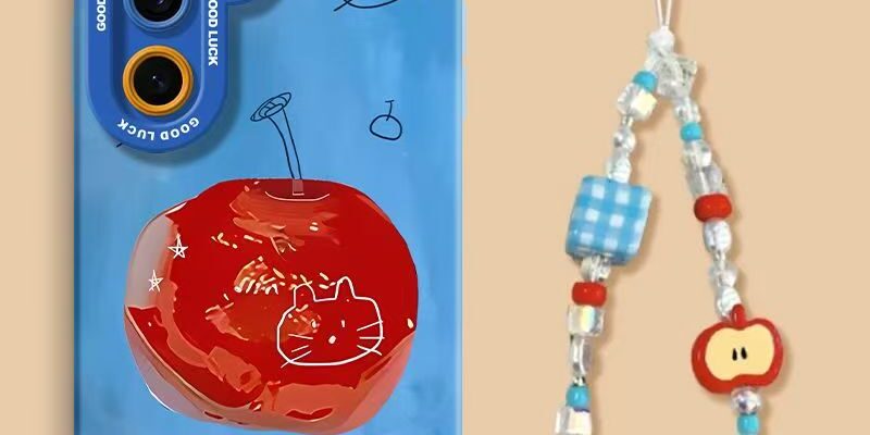 Blue base full cover shockproof Samsung S24 Ultra silicone case