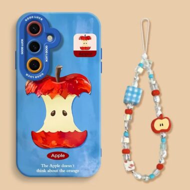 Blue base full cover shockproof Samsung S24 Ultra silicone case