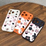 Creative star puppy shockproof iPhone 17 phone case