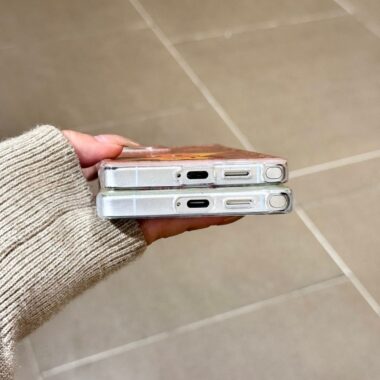 Cute starman cartoon full cover shockproof Samsung case