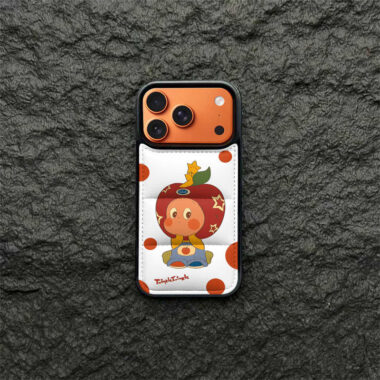 Cartoon Starman shockproof full cover iPhone 17 case